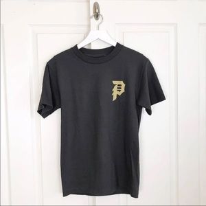 Primitive Skateboarding Logo Tee NWT